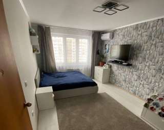 1 к.кв. 40 м2 евроремонт Трошева