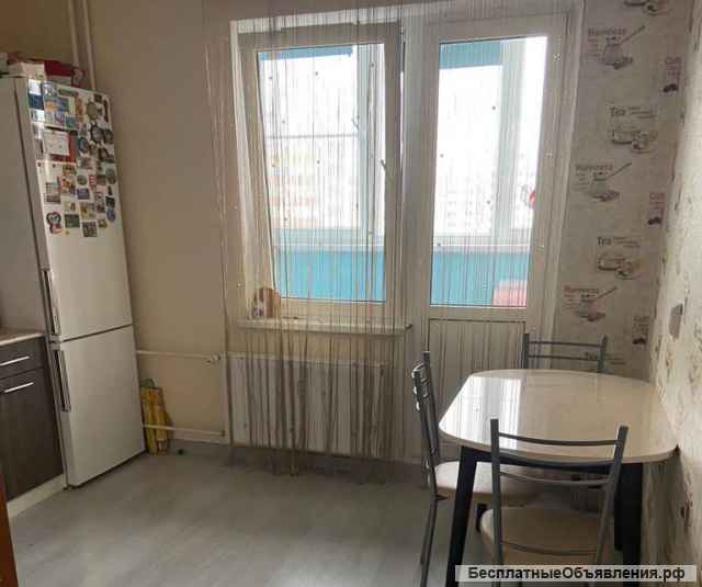 1 к.кв. 40 м2 евроремонт Трошева