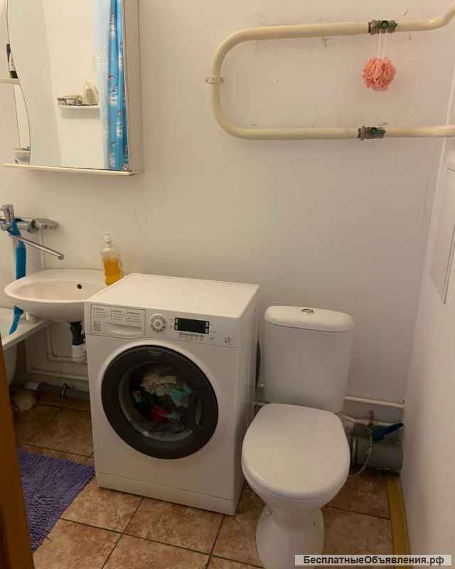 1 к.кв. 40 м2 евроремонт Трошева