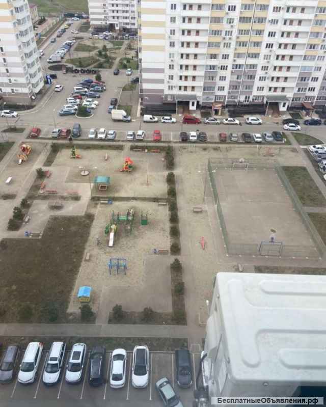 1 к.кв. 40 м2 евроремонт Трошева
