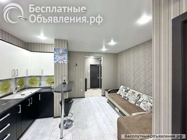 1 к.кв. 38 м2 12/21 ЖК Возрождение