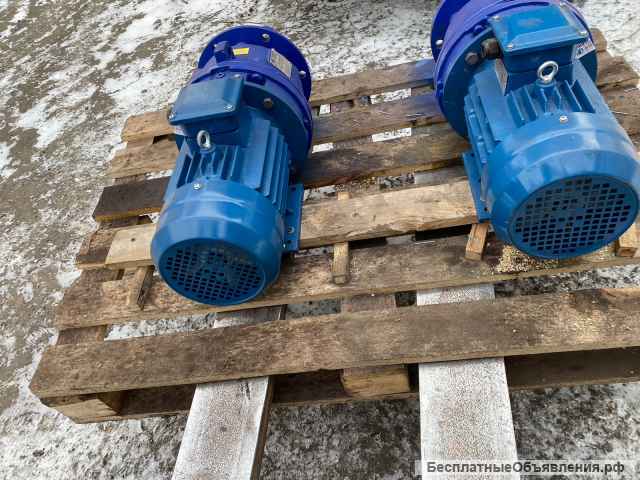 Мотор-Редукторы российского производства