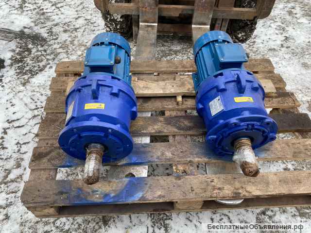 Мотор-Редукторы российского производства