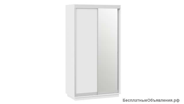 Шкаф-купе 2-х дверный «Румер» - СШК 1.120.60-11.13