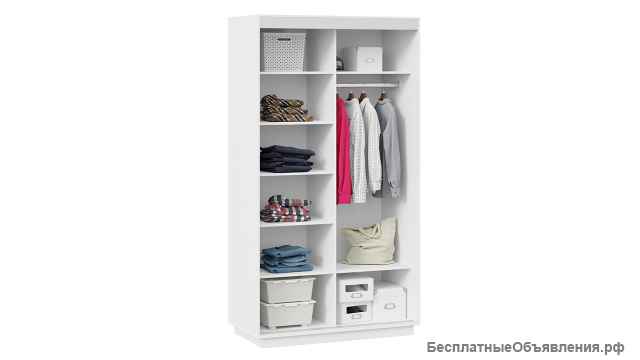 Шкаф-купе 2-х дверный «Румер» - СШК 1.120.60-11.13