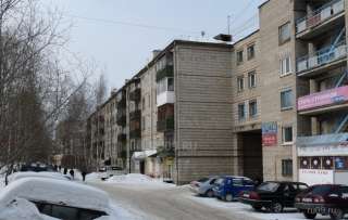 1-к квартира, Фрунзе проспект 124