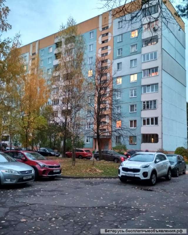 Квартиру в Уручье. Минск
