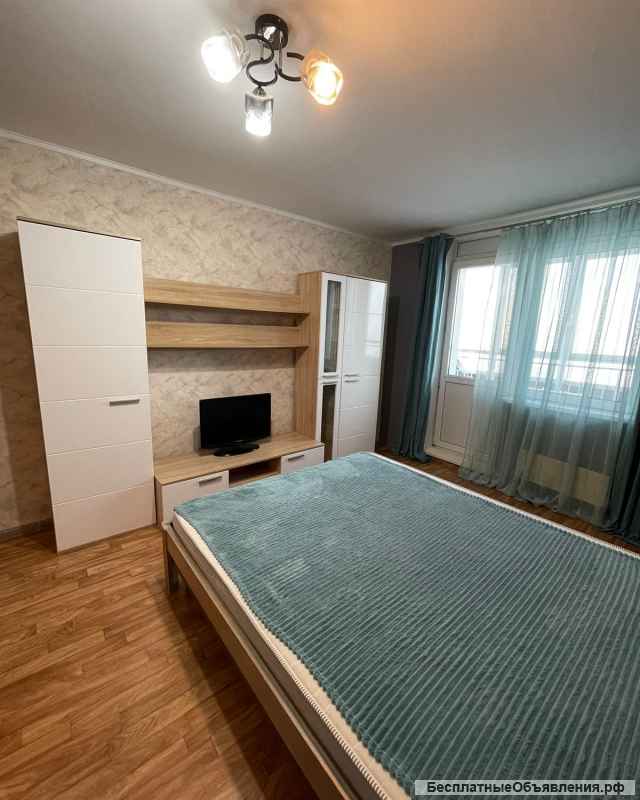 Студия 27,8м2