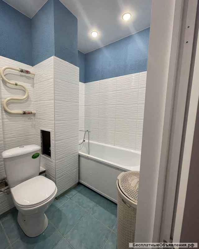 Студия 27,8м2