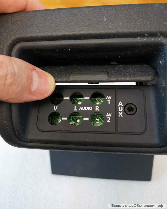 FJV500410JMN + XVN500090 Отделка + Панель Консоли оригинальная