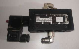 Электромагнитный клапан, пневматический клапан Norgren, модель - M/20152/172, DOL