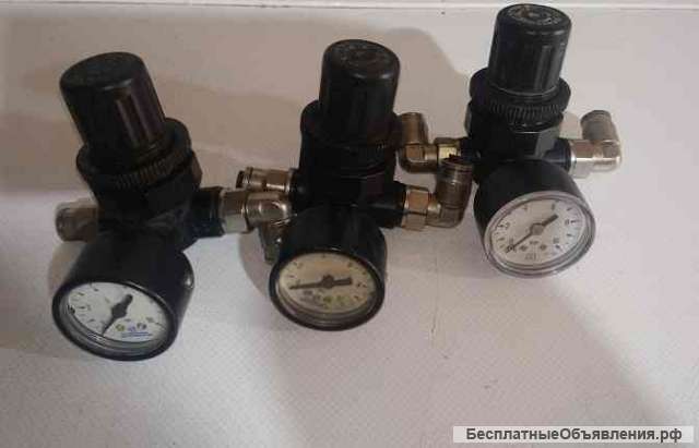 Редуктор c регулировкой выходного давления Norgren R07-200RKKG