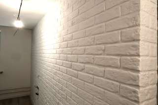 Имитация кирпичной кладки