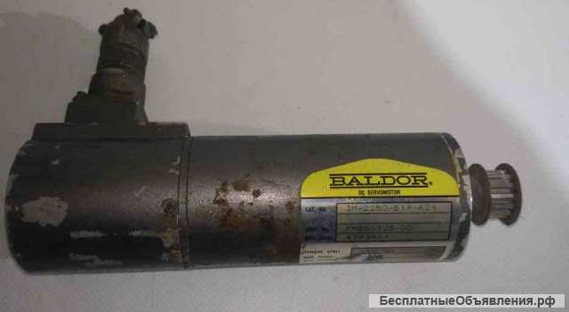 Промышленный серводвигатель BALDOR IM-2250-B14-A24