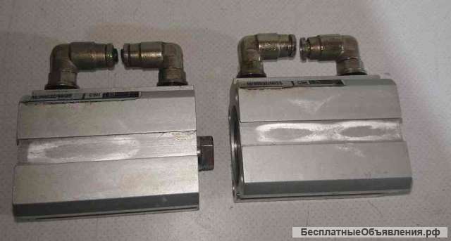 Пневматический привод, короткоходовый цилиндр Norgren M/90032/M/25