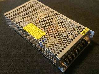 Импульсный блок питания (Источник питания) Mean Well S-100F-12