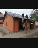 Крыши и облицовка
