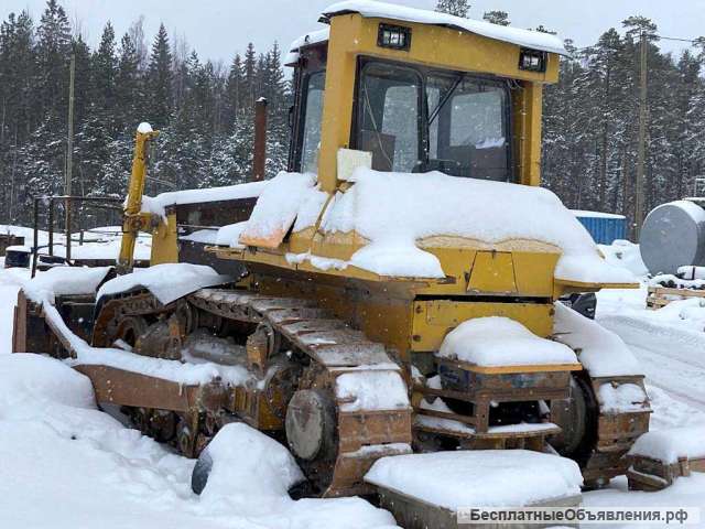 Бульдозер толкач ТМ 10, 2019 г., 5000 м/ч