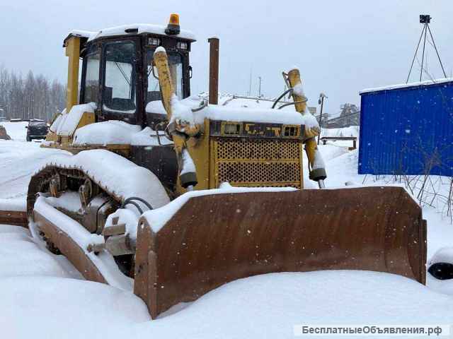 Бульдозер толкач ТМ 10, 2019 г., 5000 м/ч