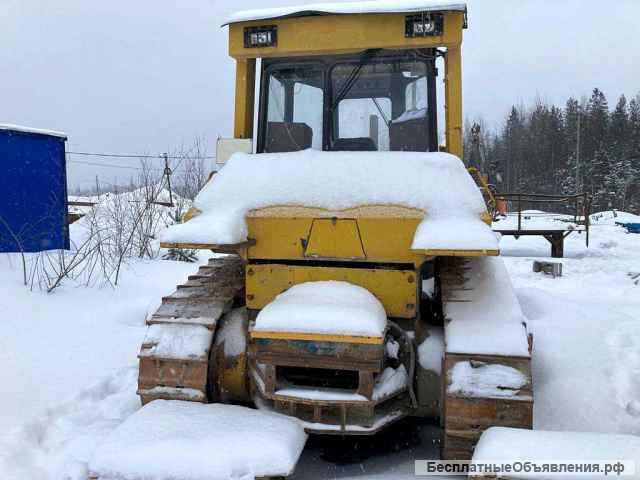 Бульдозер толкач ТМ 10, 2019 г., 5000 м/ч