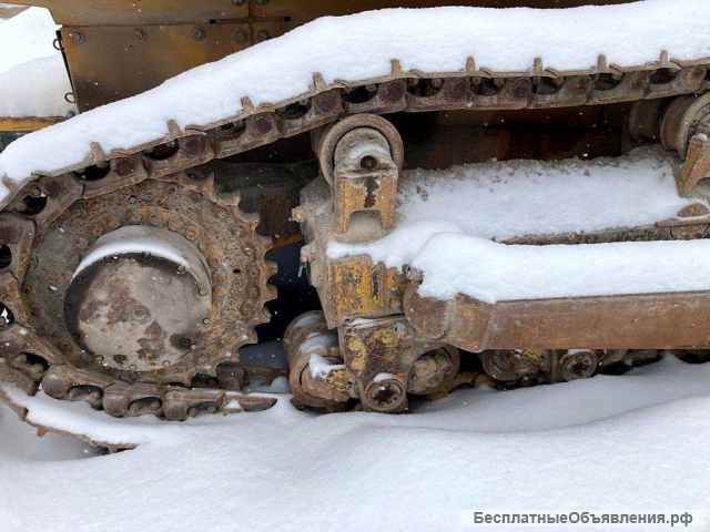 Бульдозер толкач ТМ 10, 2019 г., 5000 м/ч