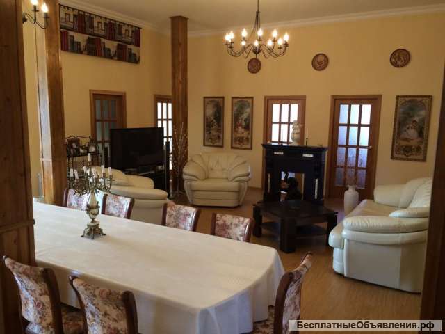 6 комн.кв-ра в Сочи. мкр.Мамайка