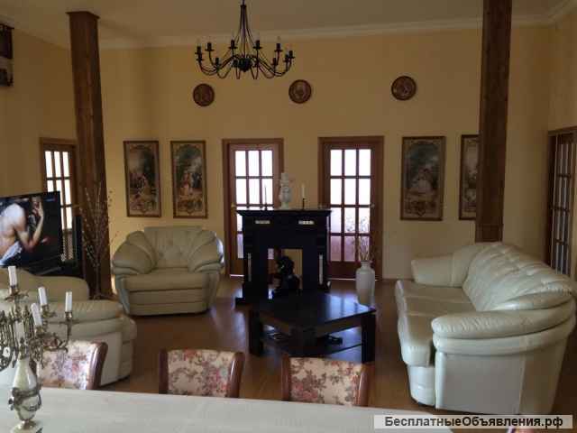 6 комн.кв-ра в Сочи. мкр.Мамайка