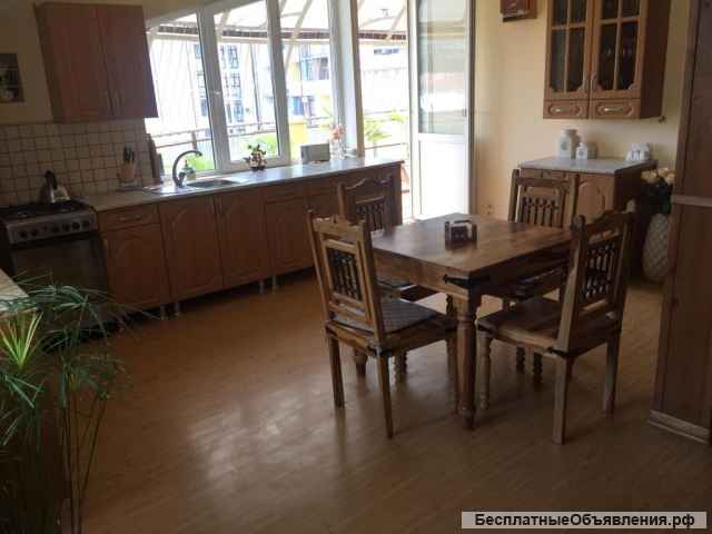 6 комн.кв-ра в Сочи. мкр.Мамайка