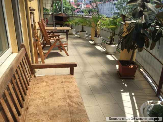 6 комн.кв-ра в Сочи. мкр.Мамайка