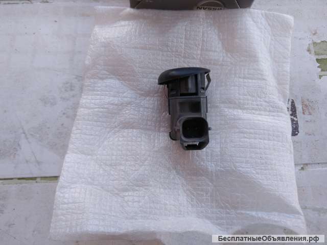 Датчик парковки Infiniti Fx50 S51 VK50VE 5.0. Инфинити.
