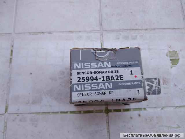 Датчик парковки Infiniti Fx50 S51 VK50VE 5.0. Инфинити.