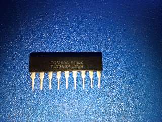 Микросхема TA7348P