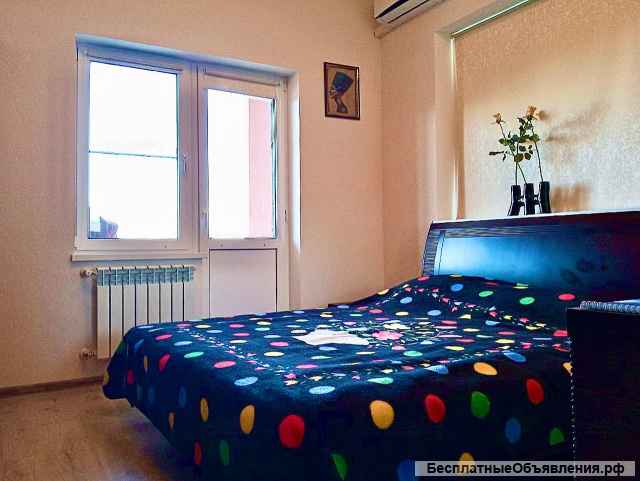 3-этажный дом в Сочи