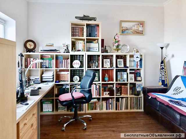 3-этажный дом в Сочи