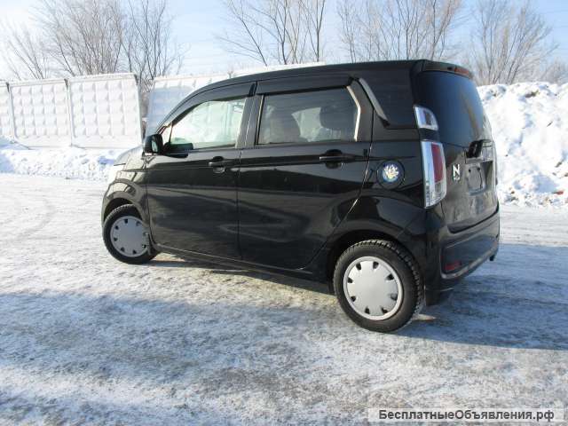 Honda N Wagon 2017 г