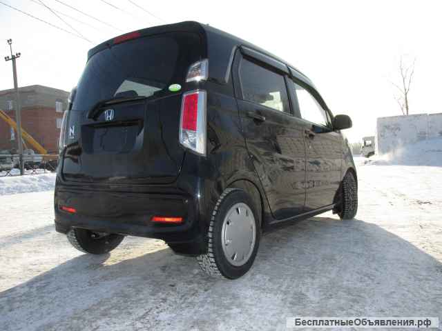 Honda N Wagon 2017 г
