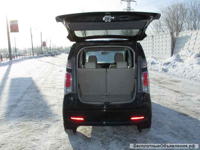 Honda N Wagon 2017 г