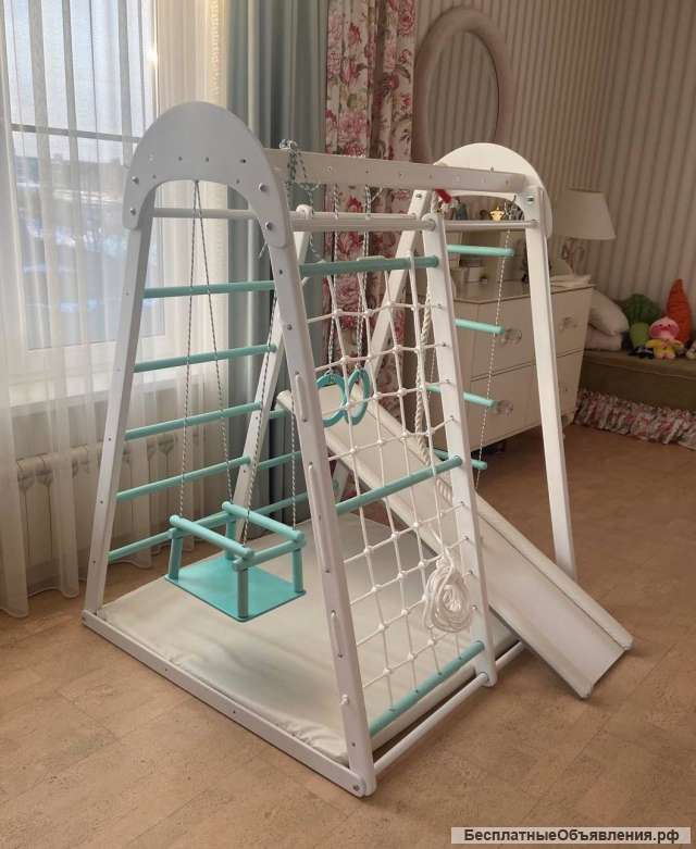 Детский комплекс Чемпион 150