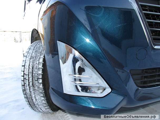 Крышка противотуманной фары для Toyota Roomy Tank Subaru Justy, M900