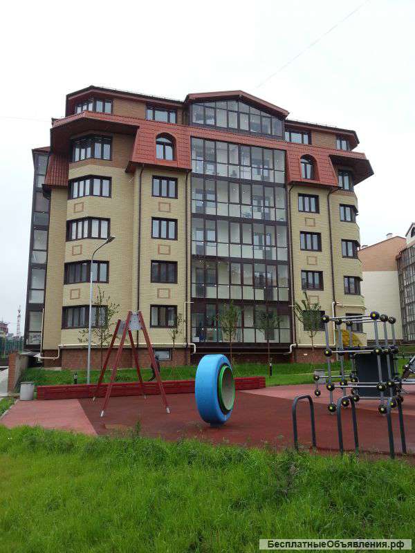 1 комнатную квартиру