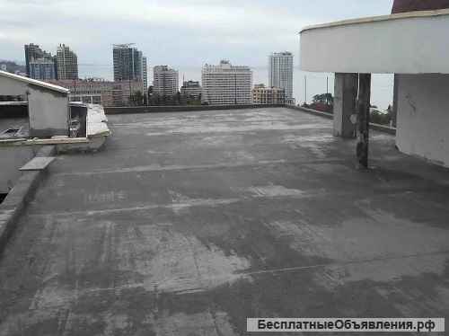 Cтяжка пола пенобетон и полистиролбетон