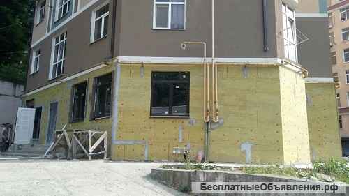 Утепление дома, крыши, стен