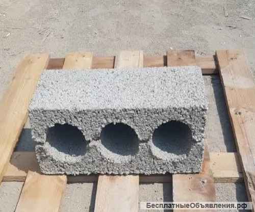 Керамзитоблоки