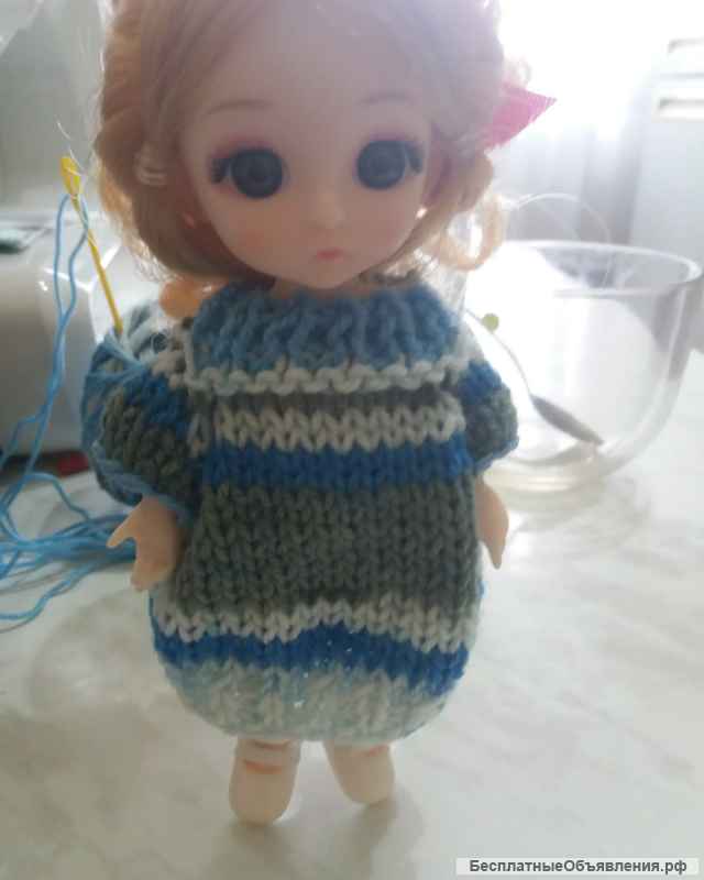 Куклы с гардеробом