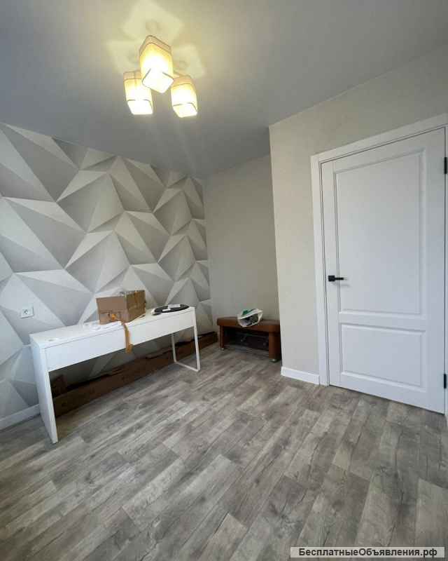 Поклейка обоев