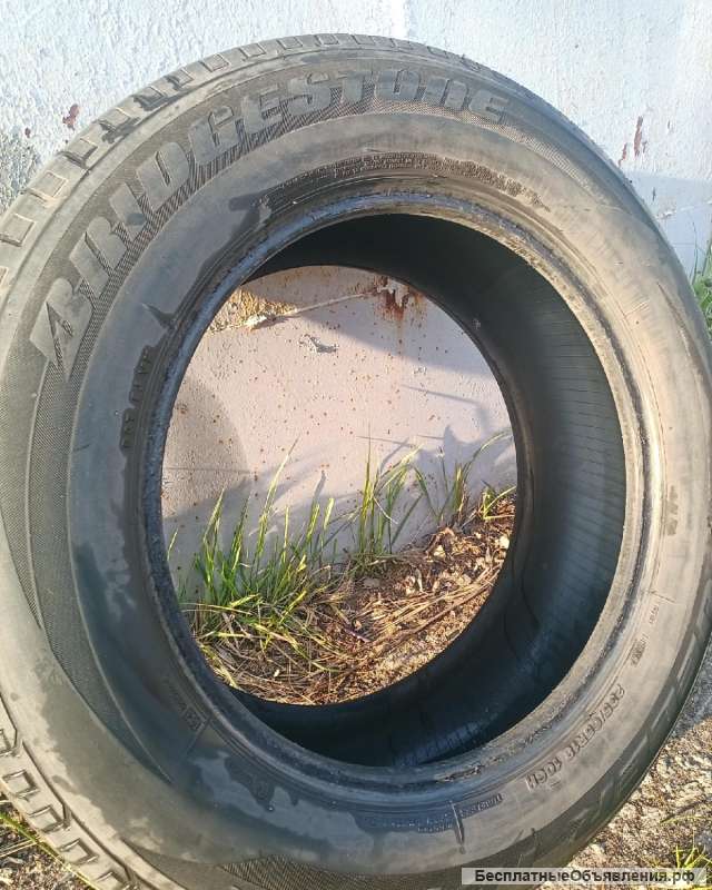 Bridgestone Dueler H/P 235/65 R18