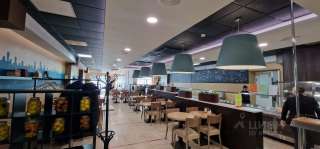 Сдам помещение столовой 304 м.кв.