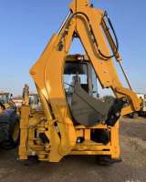 Экскаватор-погрузчик Nordic 4 CX