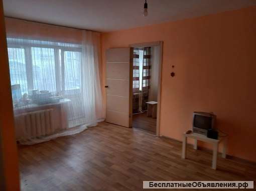 3-комнатная квартира 63м2