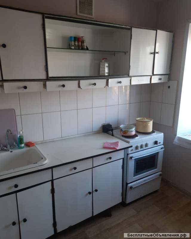 3-комнатная квартира 63м2